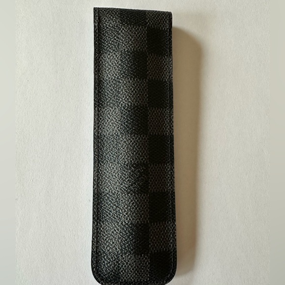 Louis Vuitton Pen Case Damier Graphite - Picture 4 of 7